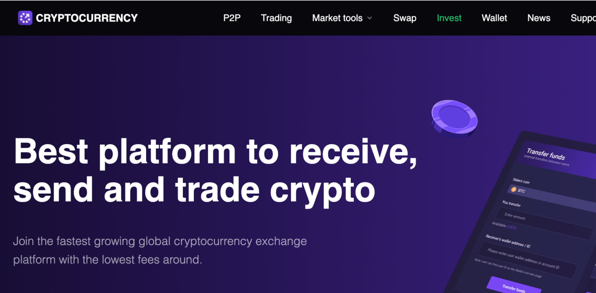 Dallasswap обзор