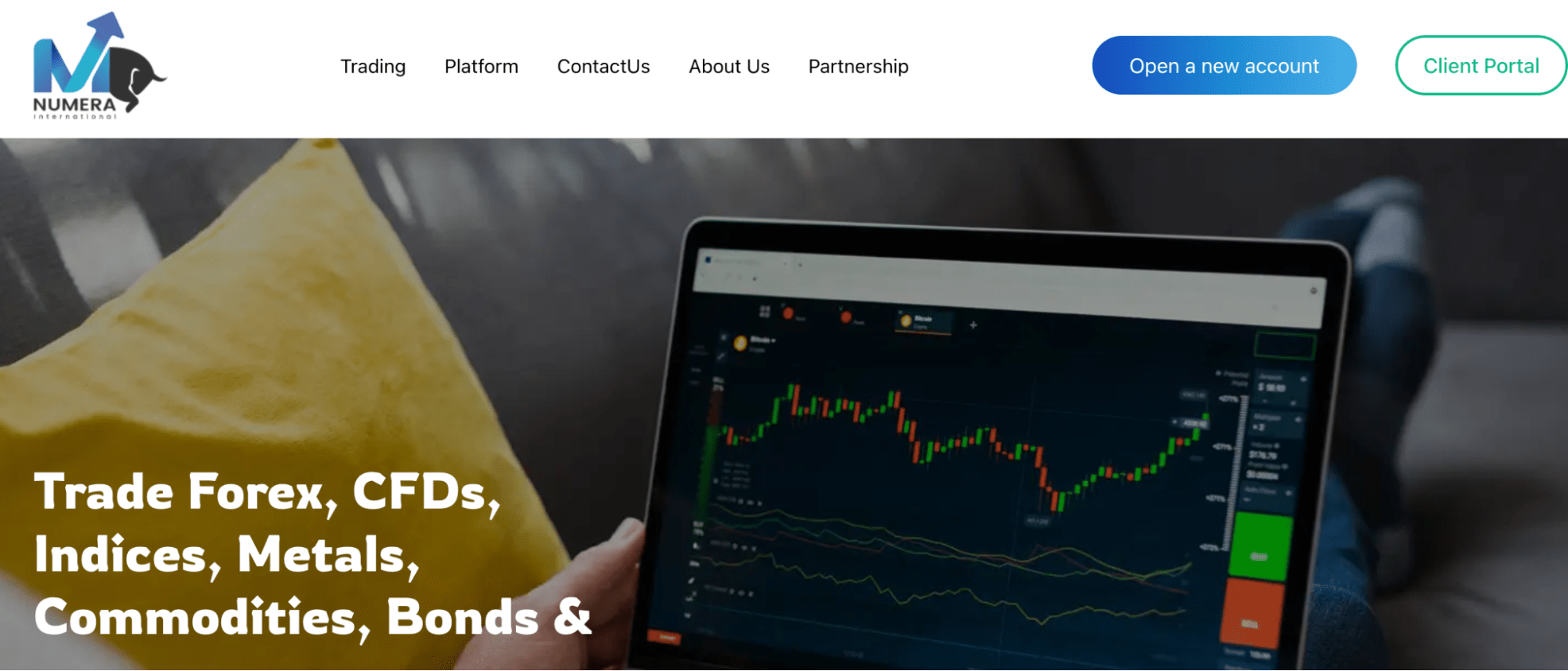 Numera International Limited обзор