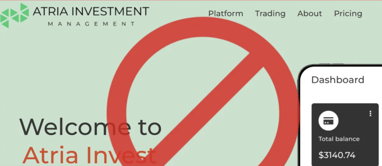 обзор Atria Investment Management