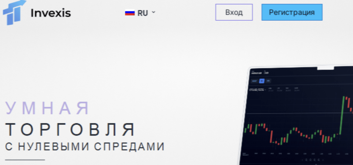 Invexis обзор