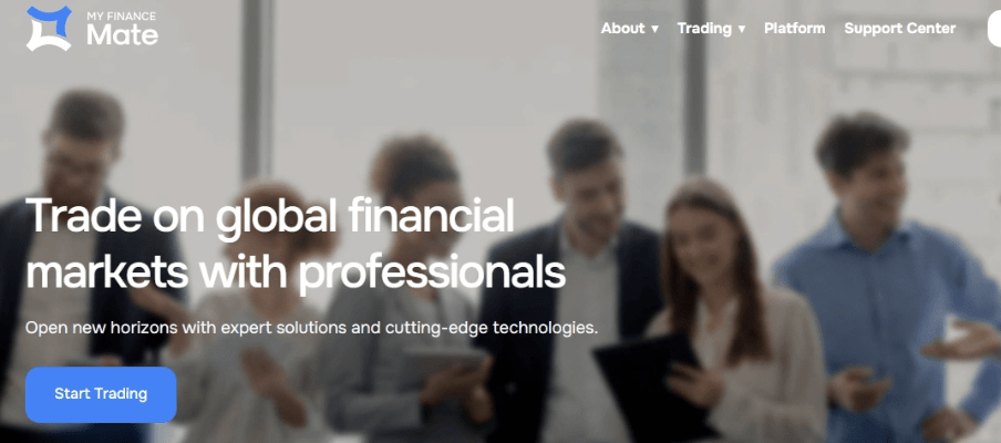 My Finance Mate обзор