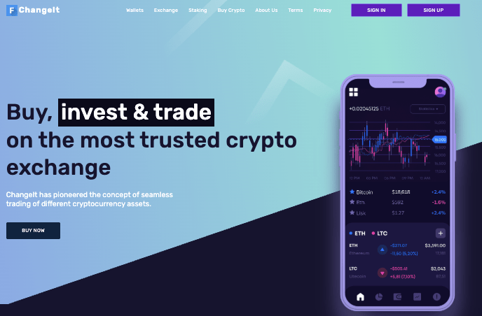 обзор ChangeIt