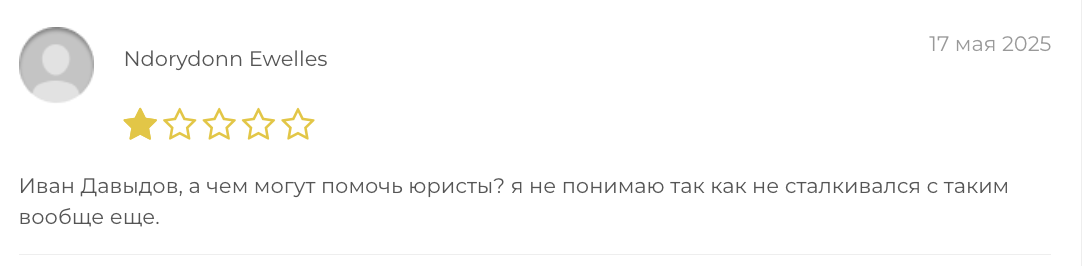 отзыв Velmor