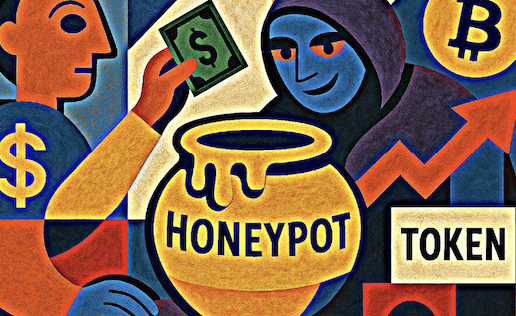 лого Honeypot