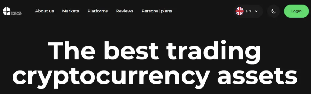 Eurotrade Investments обзор