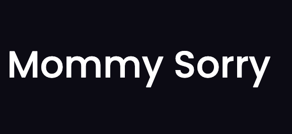 🚨 Mommy Sorry — псевдобиржа с фальшивыми наградами и скрытым владельцем | TrustViper : https://trust-viper.com