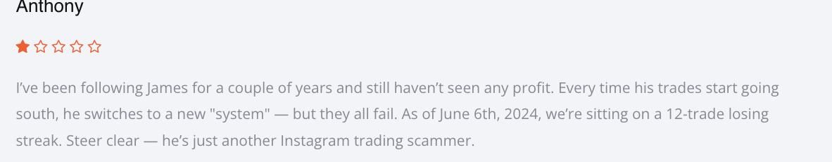 отзыв клиента Limitless Forex