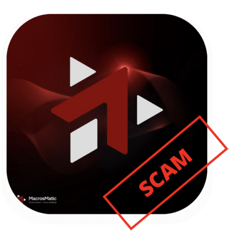 🧠 MacrosMatic — криптосервис с обещанием 1000% годовых и статусом пирамиды | TrustViper : https://trust-viper.com