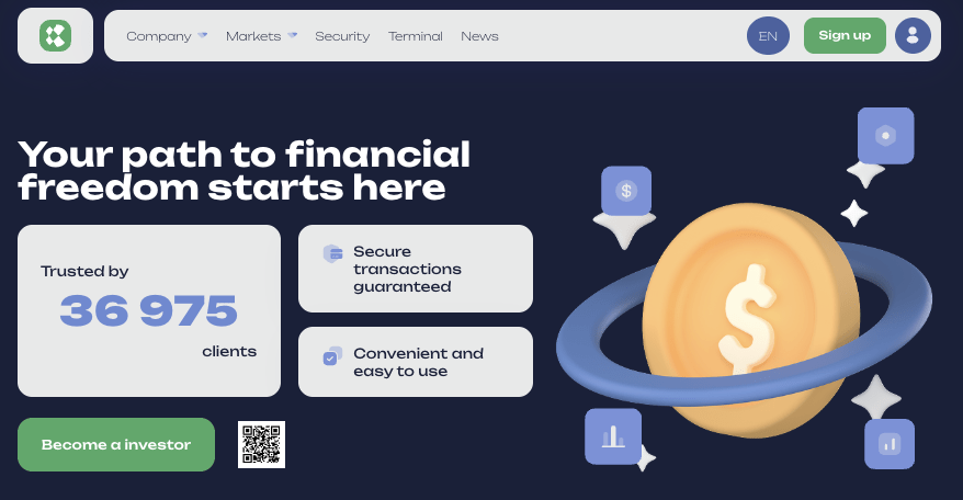 обзор на брокера Asejtech