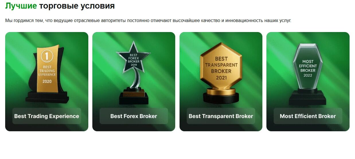 BraviaTrade торговые условия