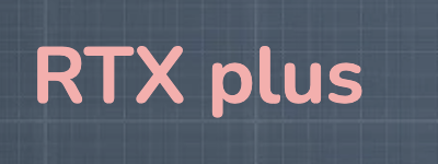 лого RTX plus