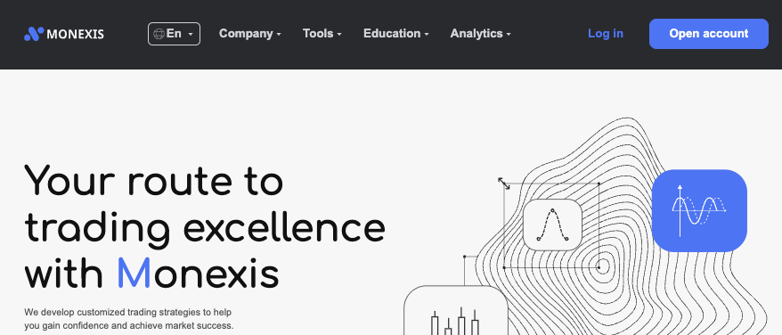 обзор на Monexis Inc.