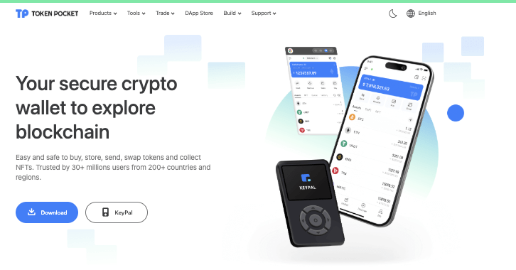 обзор на TokenPocket