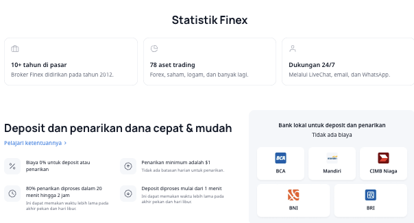 информация о PT Finex