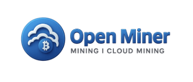 Open Miner лого
