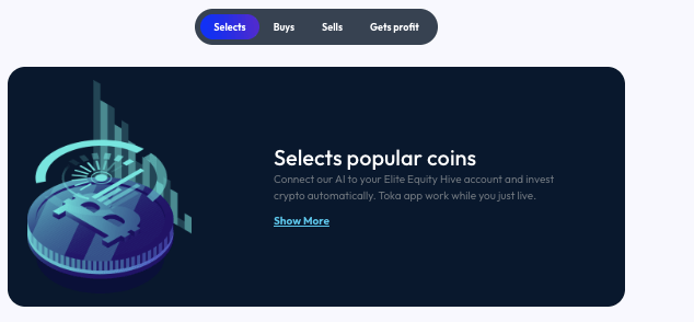 информация о Elite Equity Hive