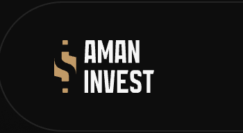 лого Aman Invest