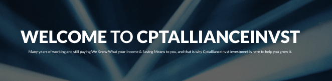 Cptallianceinvst отзывы — «инвест‑платформа» с ICO и крипто : https://trust-viper.com