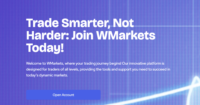 обзор на WMarkets