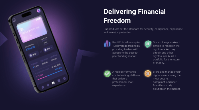 информация о BachiCoin