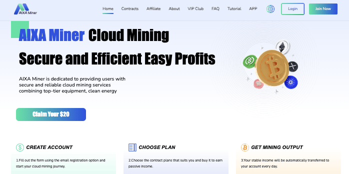 обзор на AIXA Miner