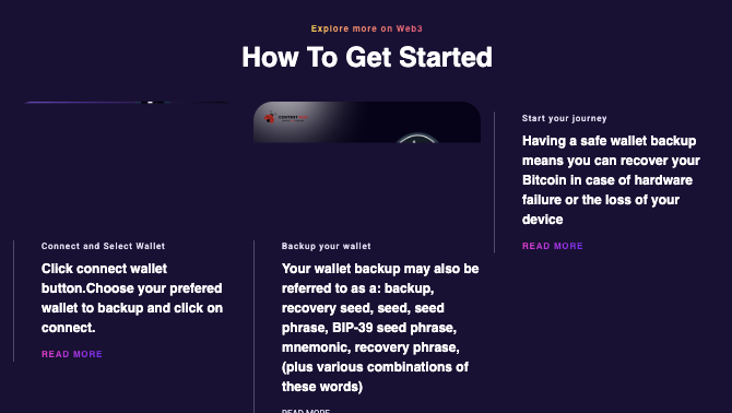 что известно о CryptosWeb3Network