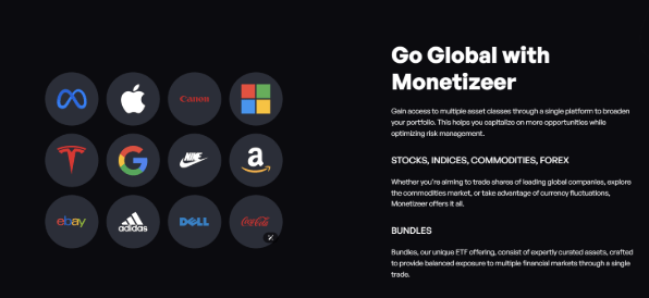 обзор на Monetizeer