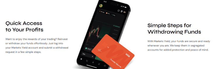 обзор Markets Yield