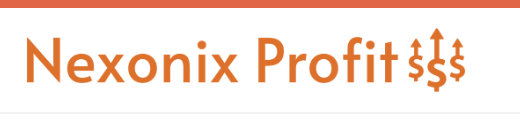 Nexonix Profit логотип