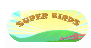 Super Birds лого