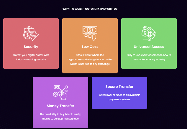 условия Wecors