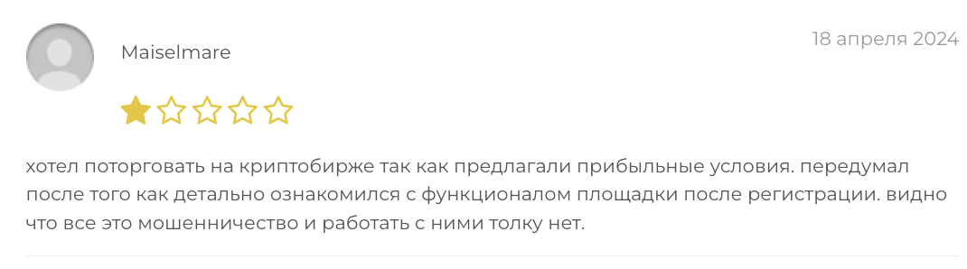 мнение о Fedgex