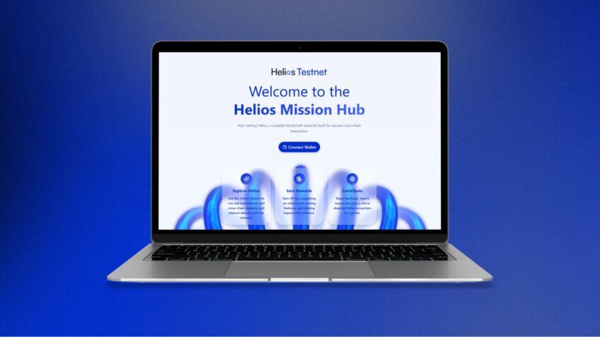 инвестиционные проект Helios Network HLX