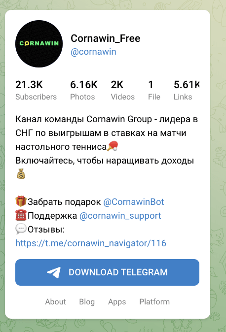 обзор Cornawin_Free