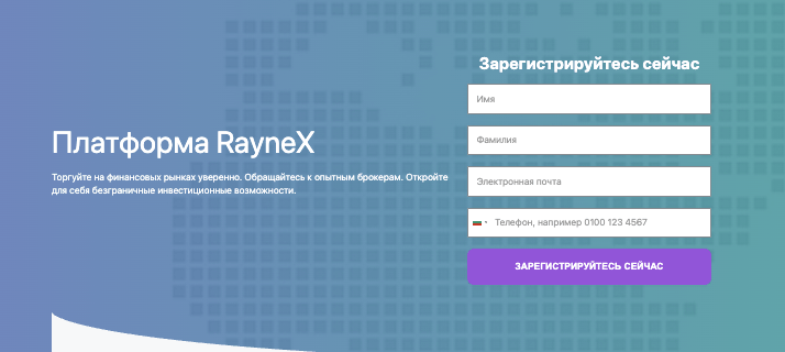 обзор на RayneX