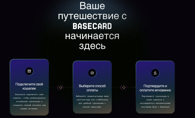 инфо о BaseCard