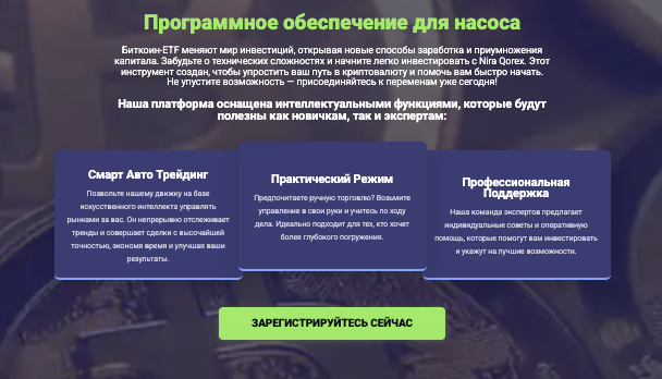 что известно о Nira Qorex
