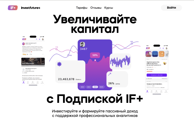 обзор IF Plus