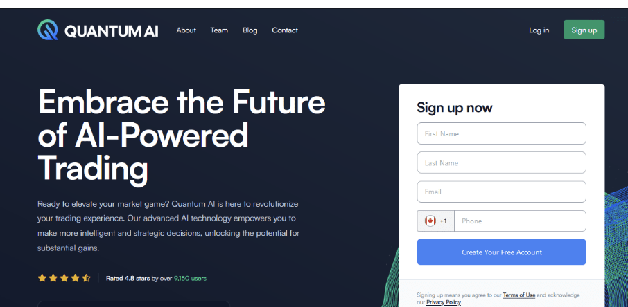 обзор Quantum AI Mainnet