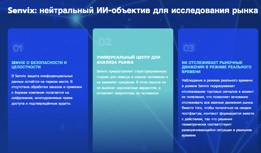 проверка Senvix
