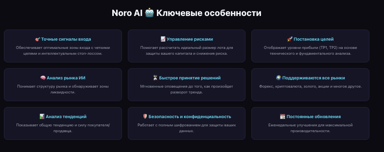 информация о Noro AI