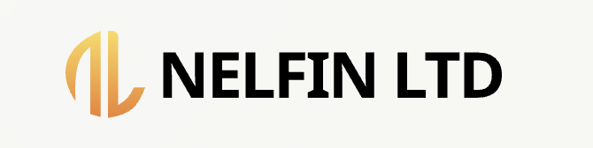 Nelfin Ltd лого