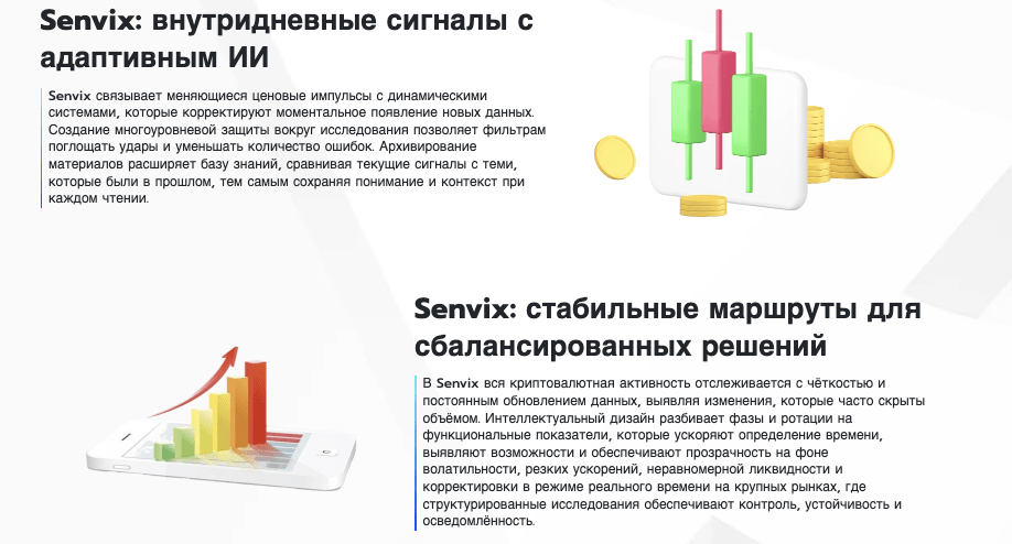 что известно о Senvix