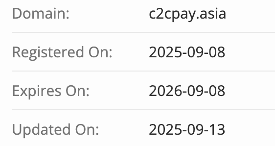 домен C2CPAY