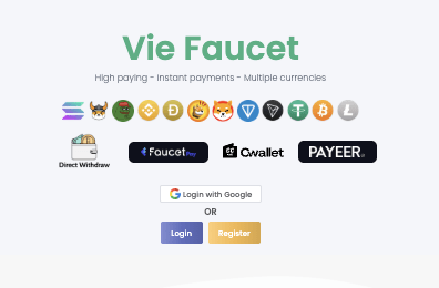 обзор Vie Faucet