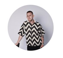 Антон Степанов | Yard Crypto лого