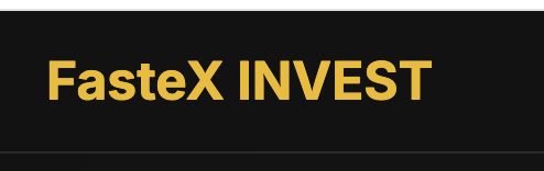 FasteX INVEST — обзор сайта и проверка лицензии | TrustViper : https://trust-viper.com