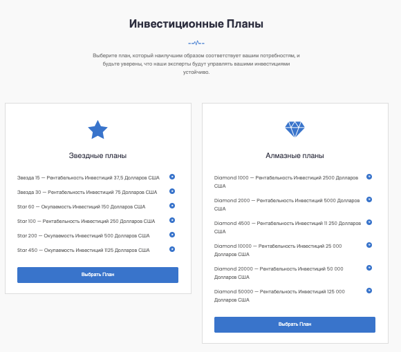 инвест планы QuantyX