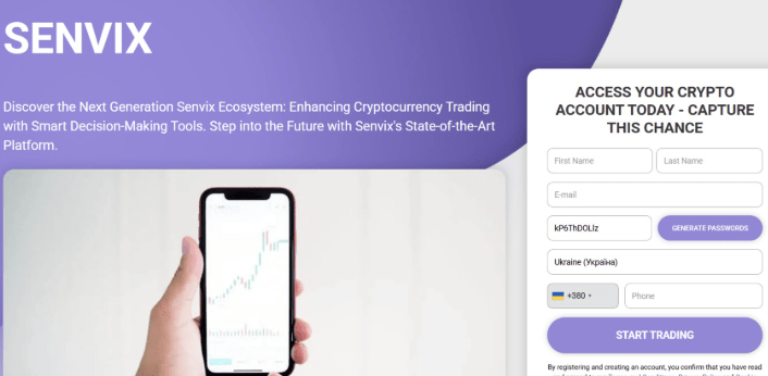 обзор на Senvix