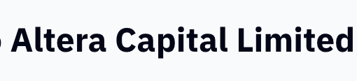 ALTERA CAPITAL LIMITED — обзор, отзывы, проверка реестров | TrustViper : https://trust-viper.com